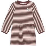 s.Oliver RED LABEL - Sweatjurk - Mini - Katoenmix - Gestreept - Lange Mouwen