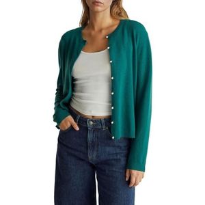 United Colors of Benetton Koreaans shirt M/L, Groen, L