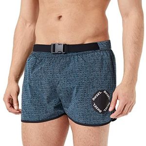 Diesel BMBX-Jesper boxershorts voor heren, E6383-0bkaj, XXL