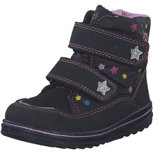 Richter Kinderschuhe Sneeuwlaarzen voor jongens en meisjes, atlant/violet (Unic, 21 EU