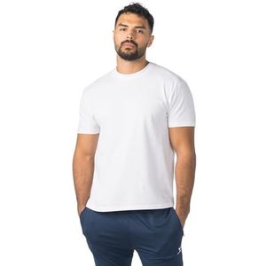 Erima - T-shirt Cmpt - Heren - Zwart - Comfortabele Pasvorm