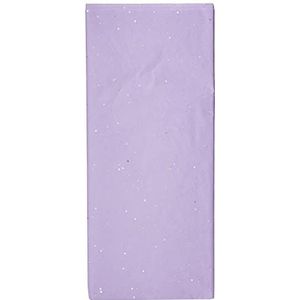 Clairefontaine 20910-LC zijdepapier, zak 6 vellen 50x70 cm lila