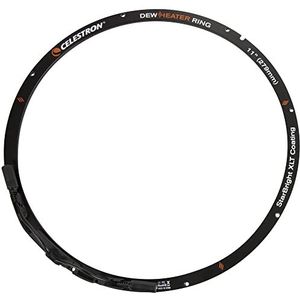 Celestron - Dauwverwarmer Ring - Aluminium dauwpreventie - Compatibel 11 inch Schmidt-Cassegrain, EdgeHD, RASA Telescoop