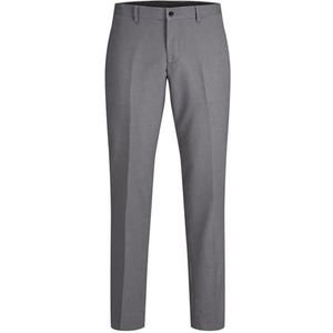 JACK & JONES Heren Jprfranco Trouser Noos kostuumbroek, lichtgrijs gem., 46