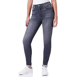 Mavi Scarlett Jeans voor dames, Mid Used Str, 28W x 29L