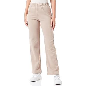 Bestseller A/S Pcchilli Hw Wide Sweat Pants Noos Bc broek voor dames, silver mink, M