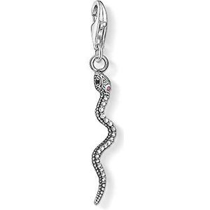 Thomas Sabo Bedelhanger voor dames, slang 925 sterling zilver, 1805-640-7