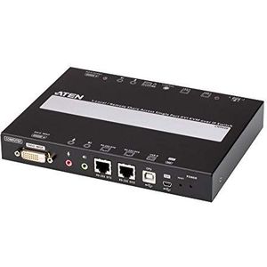 ATEN CN9600 enkele poort DVI KVM over IP