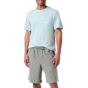 JPSTKARL JJSUMMER Linnen Blend Short, agave green, XS