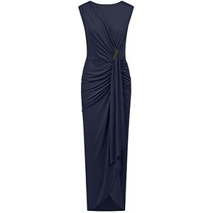 ApartFashion Avondjurk, Donkerblauw, 40