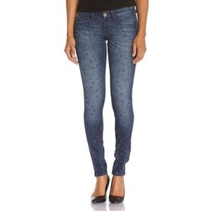 Tommy Jeans Skinny/slim fit (buis) jeans voor dames, blauw (917 Sigel Star Stretch)., 29W x 32L