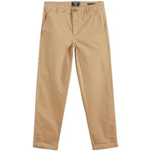 Weekend Chino Slim Slim Ankle Harvest Gold 25 R