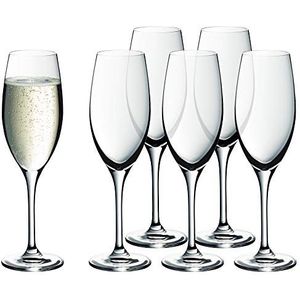 WMF Easy Plus 910259990 Champagneglas Set