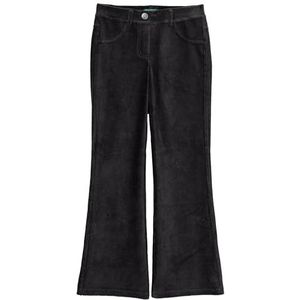 United Colors of Benetton Broek 4dzbce04k, zwart, 150 cm meisjes en meisjes