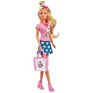 Simba 109283013 - Hello Kitty Steffi Love Fashion Set