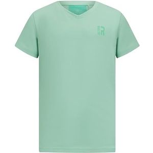 Retour Jeans Jongens T-shirt Sean in The Color Mint Green, muntgroen, 5-6 Jaar