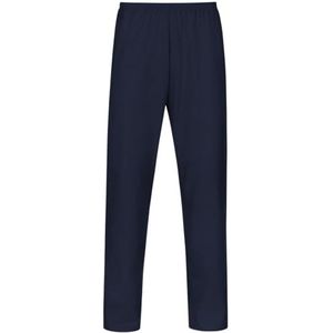 Trigema Pyjamabroek voor dames, Donkerblauw, S