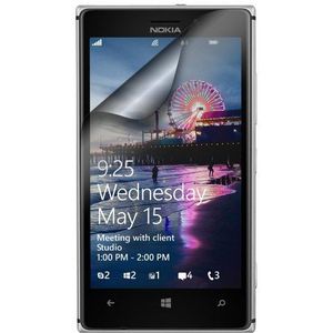 Pro-Tec Screen Protector voor Nokia Lumia 925 - Helder