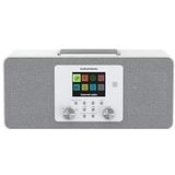 Grundig - DTR 6100 - Internet/Digitalradio - Wit - DAB, Bluetooth, WiFi