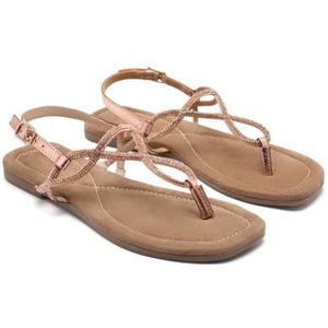 Gioseppo - Kingfield - Sandalen - Zwart - Leer