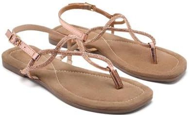 Gioseppo - Kingfield - Sandalen - Zwart - Leer