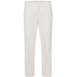 CASUAL FRIDAY Heren CFPepe 0075 relaxed fit Pants vrijetijdsbroek, 114201/ecru, 32/30, 114201/ecru, 32W / 30L