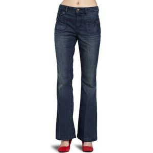 ESPRIT dames jeans, Rinse Wash, 28W x 32L