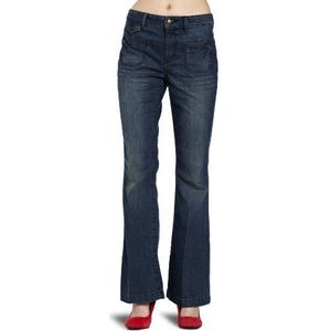 ESPRIT dames jeans, Rinse Wash, 31W / 32L