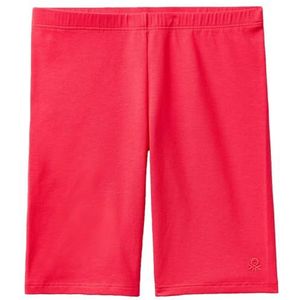 United Colors of Benetton Bermuda, Rood, 122 cm
