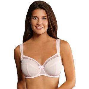 Rosa Faia - Emily - Balconette Bh - Powder Rose - 70G