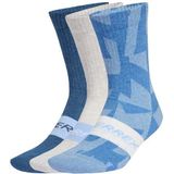ADIDAS TERREX Sportsokken  blauw / grijs