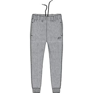 RUSSELL ATHLETIC Herenbroek met manchetten