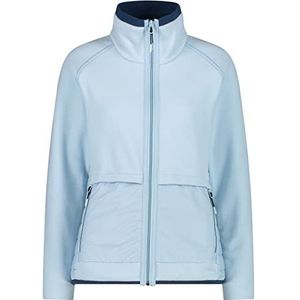 CMP - Woman Jacket, Woman, Cristall Blue, 38