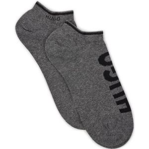 HUGO heren binnensokken, Medium Grey31, 35/38 EU