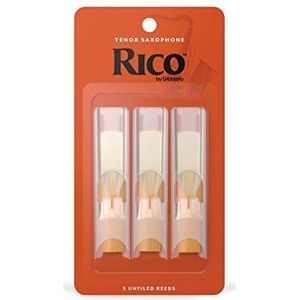 Rico RKA0325 2,5 sterkte riet voor tenorsax (Pack van 3)