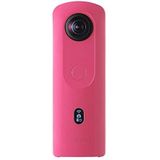 Ricoh - Theta SC2 - Actiecamera - Zwart - Kunststof - Onderwatermodus, Gezichtsherkenning, Nachtopnames