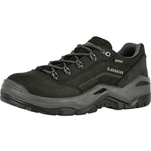 ELTEN Renegade Work GTX Black Lo S3s Ci veiligheidslaarzen voor heren, zwart, 45 EU