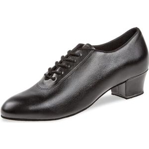 Diamant Dames trainerschoenen 093-034-034-A - Maat: UK 2, zwart, 34 EU