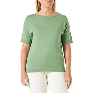 United Colors of Benetton Shirt G/C M/M 103CD102M trui, lichtgroen 2K7, XS dames, lichtgroen 2 K7, XS