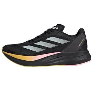 adidas Duramo Speed Non-Football lage schoenen voor dames, Core Black Zero Met Spark, 43 1/3 EU