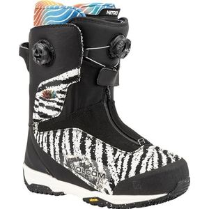 Nitro Heren Skylab BOA Snowboardboot, X VOLCOM, 26,5