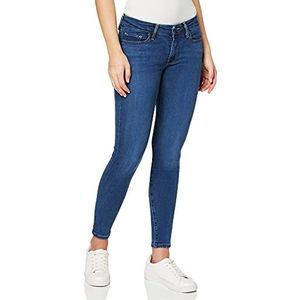 Levi's 711 Shaping skinny jeans voor dames