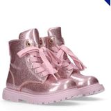 Tommy Hilfiger - Keta Fashion Bootgirl - Roze - Enkellaarsjes