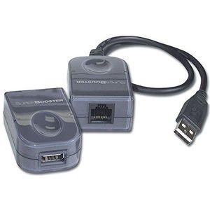 C2G USB-A naar Ethernet Cat5/cat5e of Cat6 kabel Super Extender, Extend USB tot 45 meter