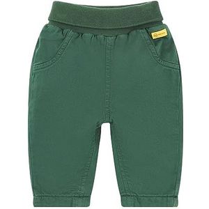 Steiff Lange broek voor babyjongens, groen (jungle green), 80 cm