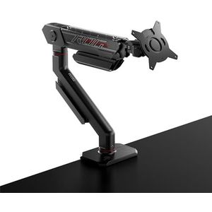 ASUS ROG Ergo Monitorarm (monitorhouder, kabelmanagementkanalen, voor monitoren tot 39 inch, tot 11,5 kg gewicht, compatibel met VESA-beugel van 100 x 100 mm)