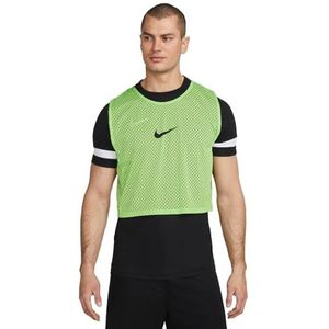 Nike Unisex Sleeveless Top U Nk Df Park20Bib, Action Green/Zwart, DV7425-313, 2XL