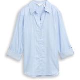 Tom Tailor Blouse met glinsterende strepen