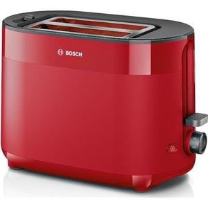 Bosch TAT2M124 - Broodrooster Rood