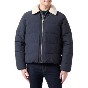 Schott NYC IOWA Jacket Navy S, Marine., S